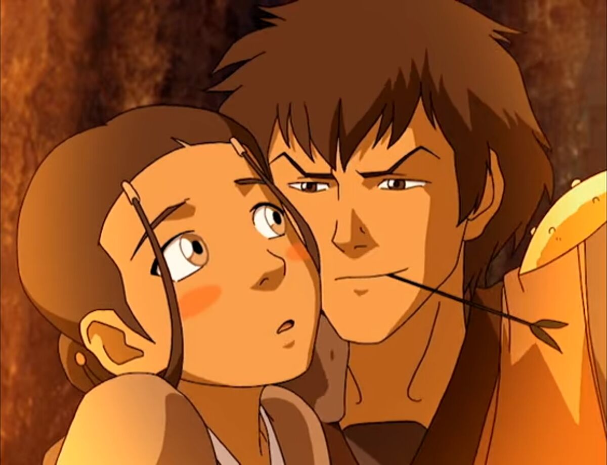 Katara from Avatar The Last Airbender my first crush 9GAG